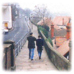 chester guided walks