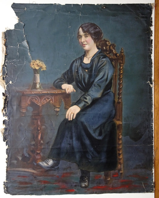 portrail of a lady 1