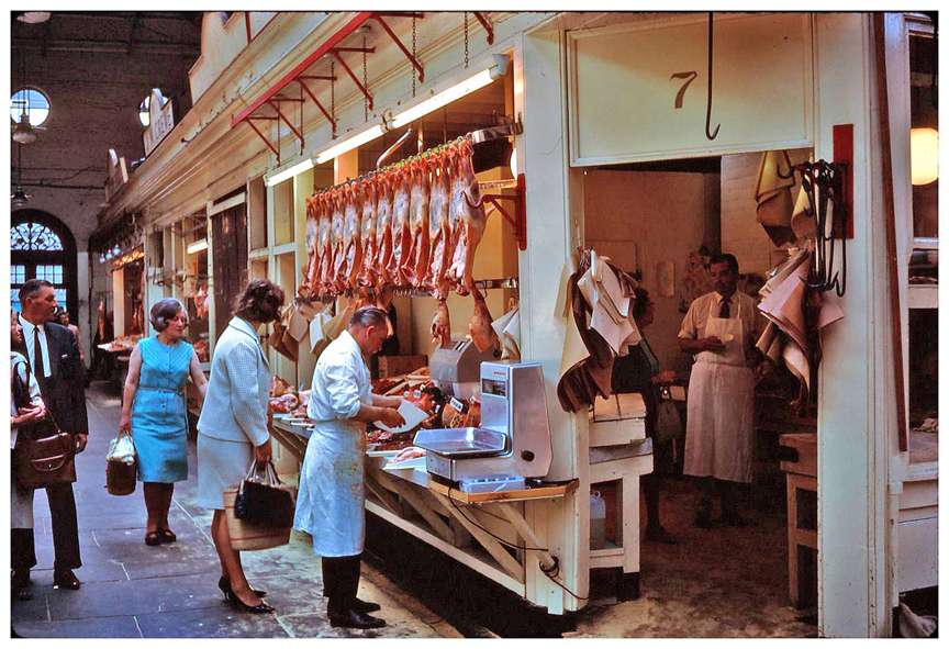 chester market 1960s after